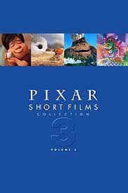 Los Mejores Cortos de Pixar Volumen 3 (2018) poster